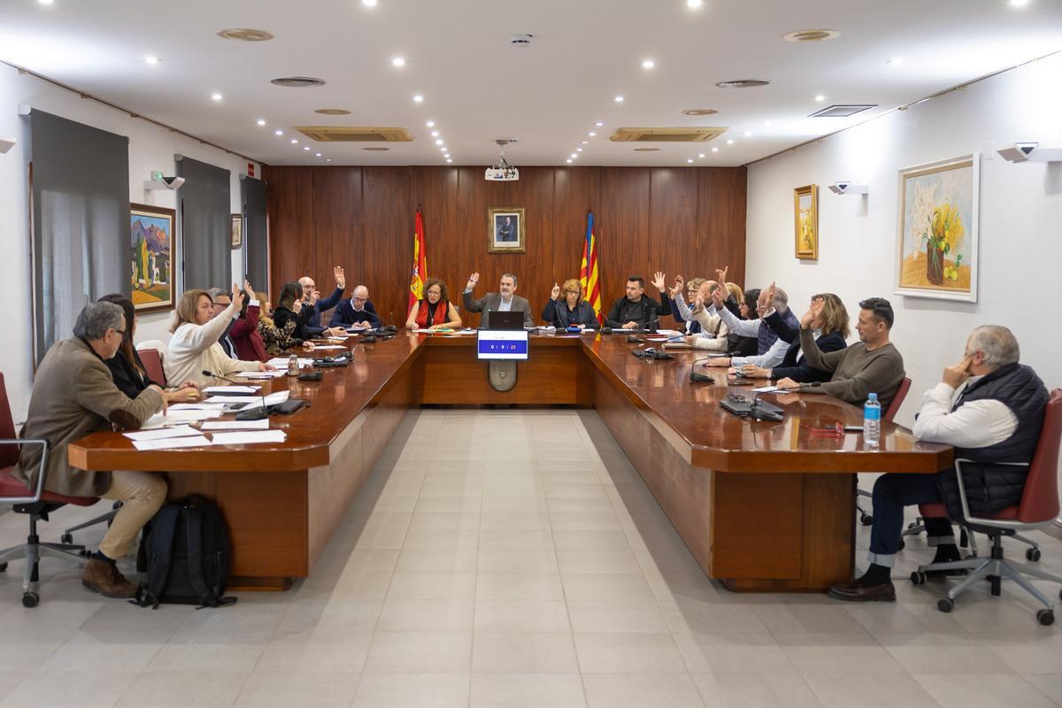 Els comptes nous que aprova l’Ajuntament reforcen l’àrea social