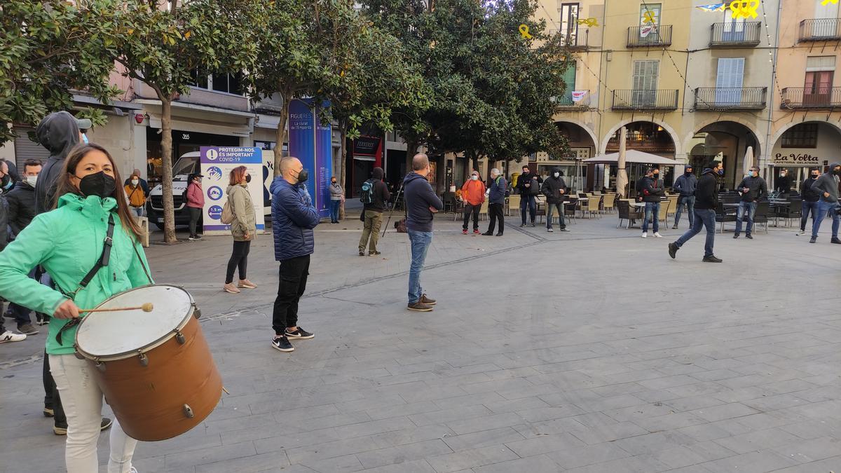 La plantilla de la Guàrdia Urbana deixa les protestes per un nou acord amb el govern