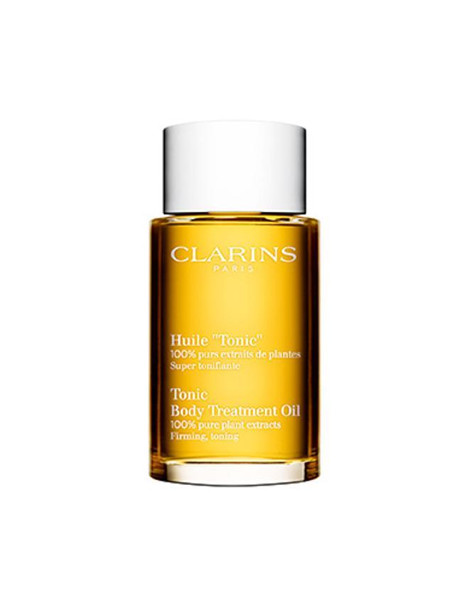 Huile Tonic corporal
