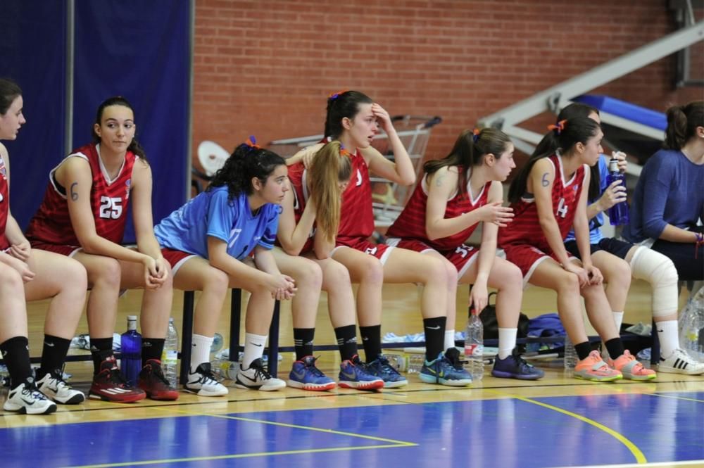 Campeonato Cadete de Baloncesto Femenino