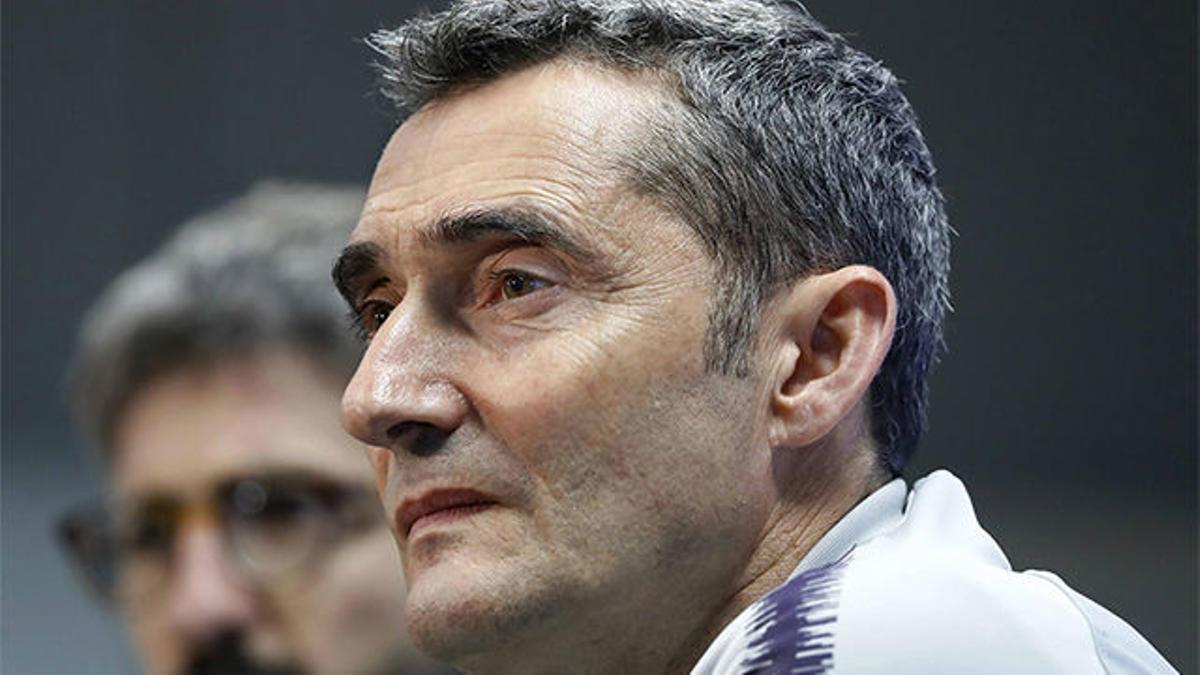 Valverde habló sobre los problemas físicos de Arthur