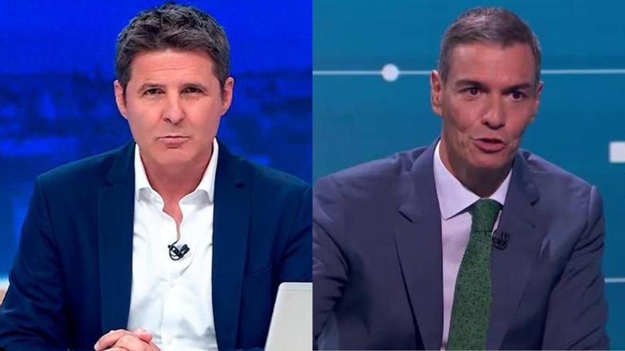 Pedro Sánchez andrà a 'Mañaneros' per spiegare la crisi di Ceuta: giorno, ora e il colpaccio di Jesús Cintora da 'Malas Lenguas'
