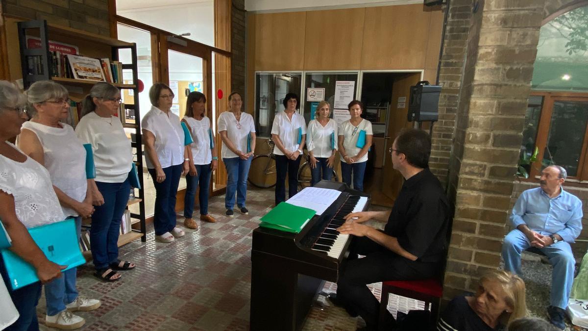 La UNED Sènior a Figueres tanca els seus cursos a la Clerch