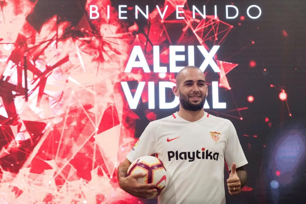 Aleix Vidal