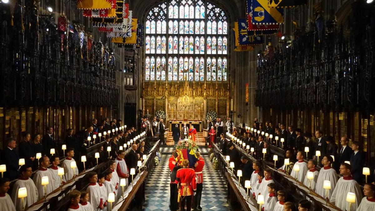 Funeral de la Reina Isabel II