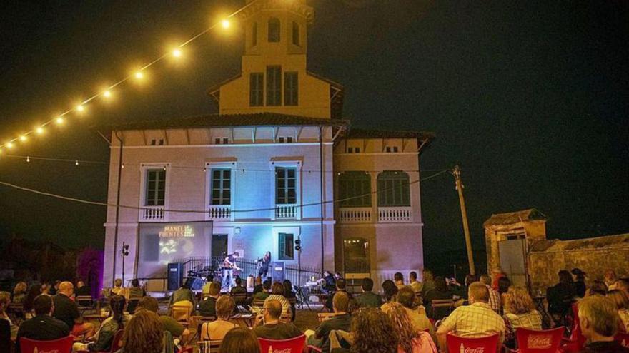 El Voilà! obrirà la seva programació a la torre Lluvià amb un tribut a Abba