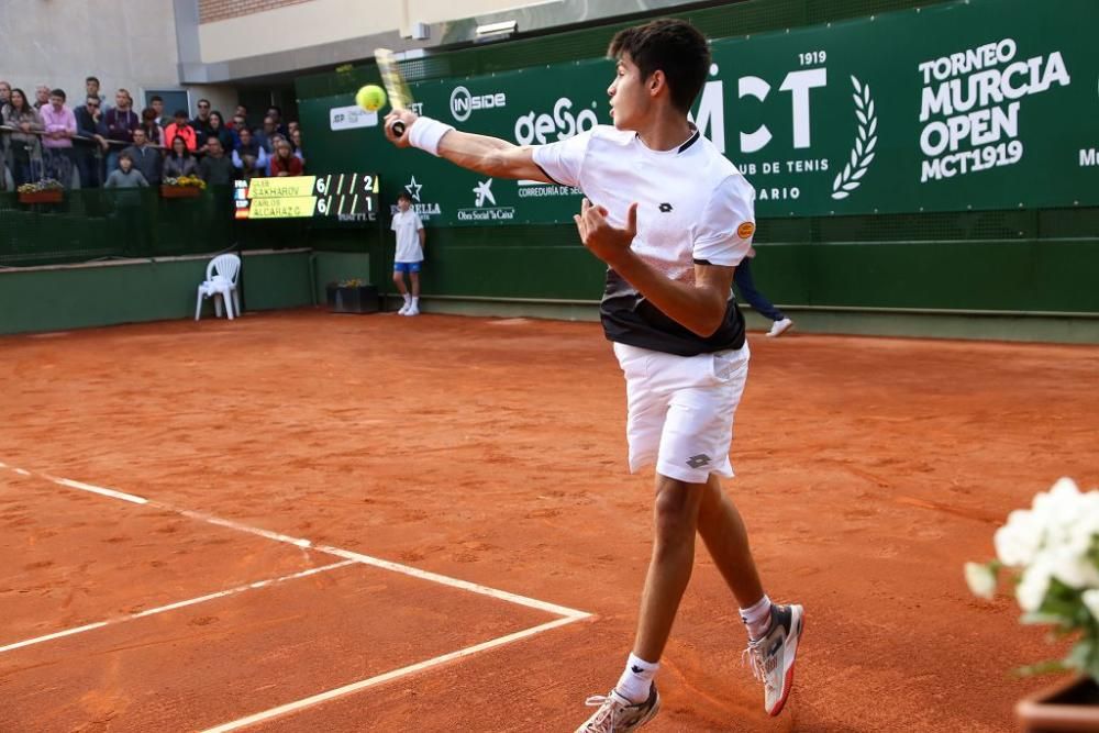 Torneo Murcia Open de Tenis