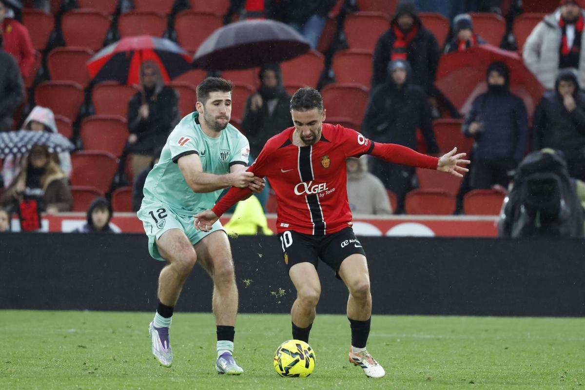 Mallorca - Athletic.