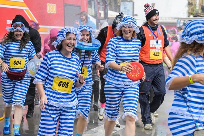 La Carrera Enki 2026 toma A Coruña con 17.000 participantes