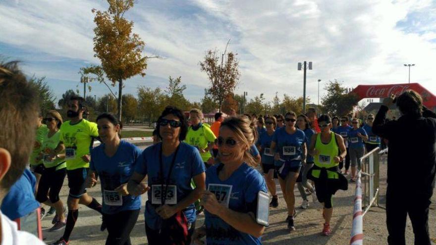 La II Carrera de la Mujer contra el Maltrato se celebrará el 7 de octubre