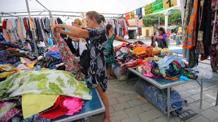 Detenida una de las carteristas más buscadas de Valencia