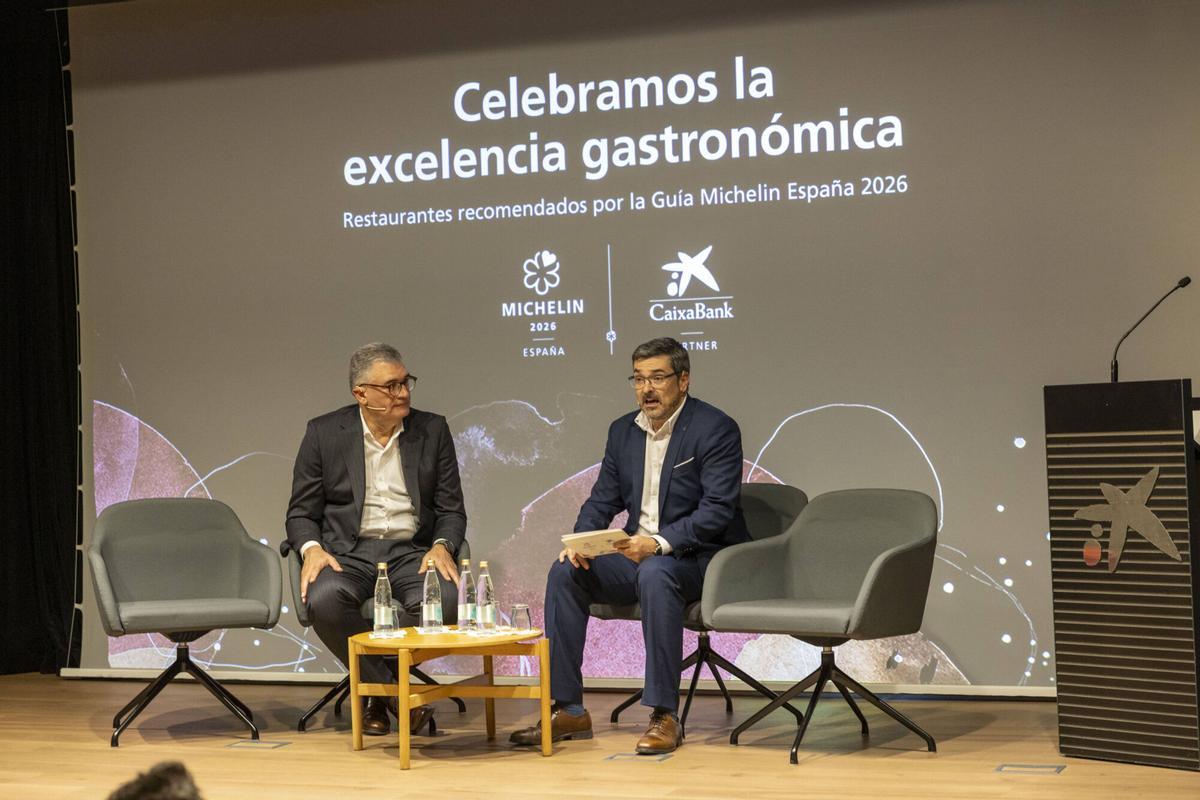 Los 48 restaurantes de Baleares recomendados por Michelin reciben sus placas de reconocimiento
