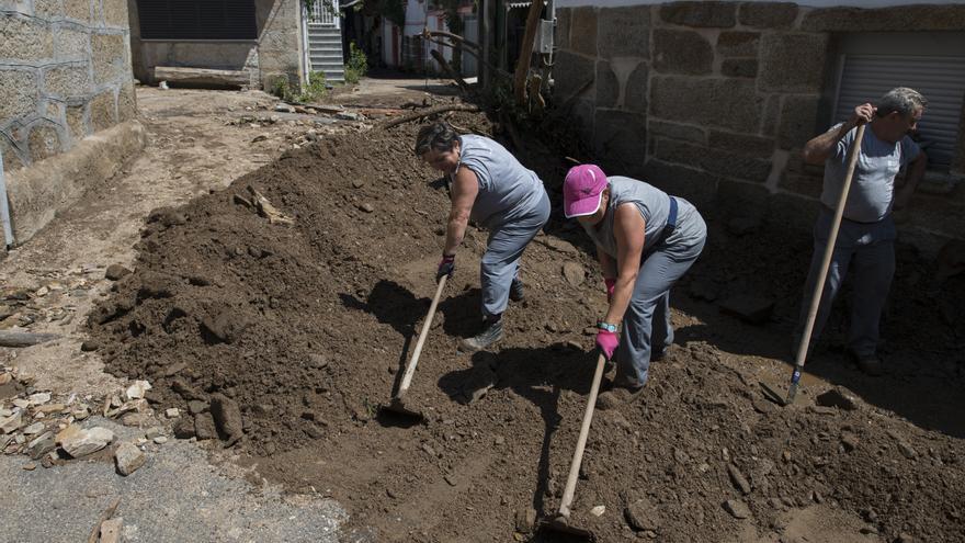 Medio Rural fija 200 hectáreas de frutales y colmenas para explotar las aldeas modelo