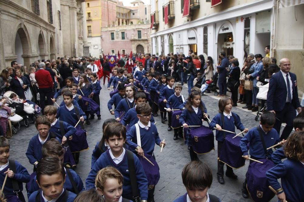 Procesión del Ángel 2018