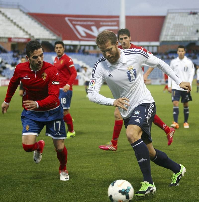 Fotogalería: Recreativo-Real Zaragoza