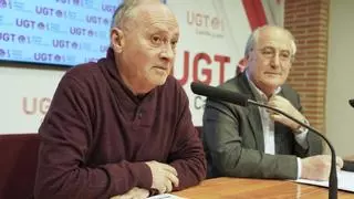 UGT acepta negociar con la Junta otros "gastos esporádicos" en el Serla