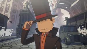Profesor Layton.