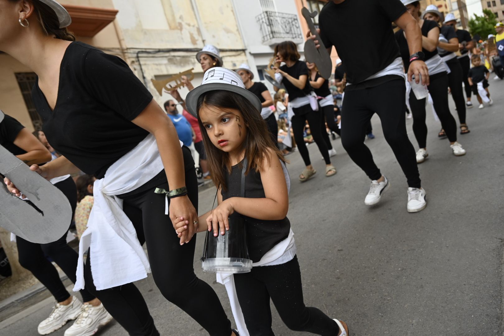 El ‘bou’ toma protagonismo mañana, tarde y noche en el Grau en fiestas