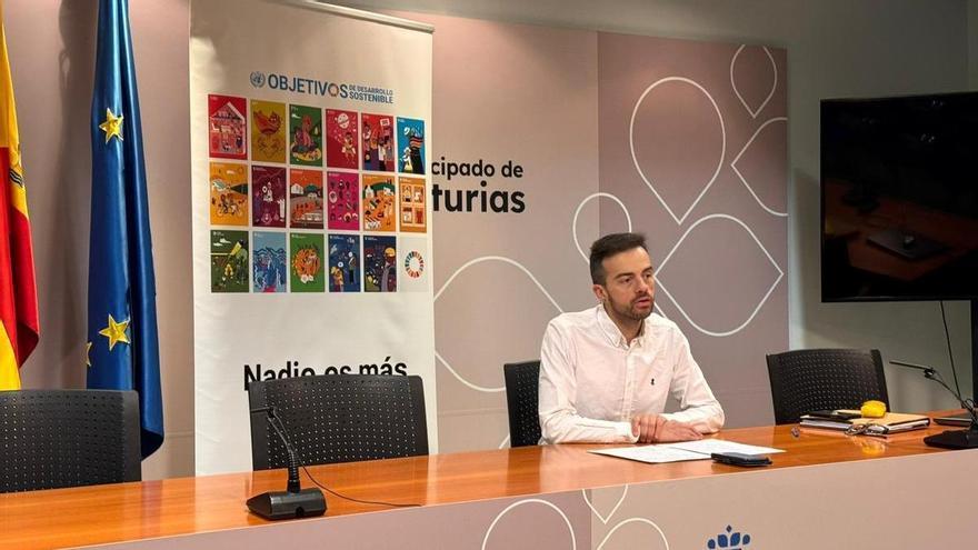 Ponte (IU) responde al alcalde socialista de Aller por la polémica de la subvención de sostenibilidad no concedida: "El concejo fue tratado como el resto de ayuntamientos"