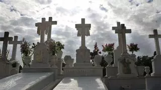 Vandalismo en el Cementerio de San Fernando: más de 60 tumbas dañadas