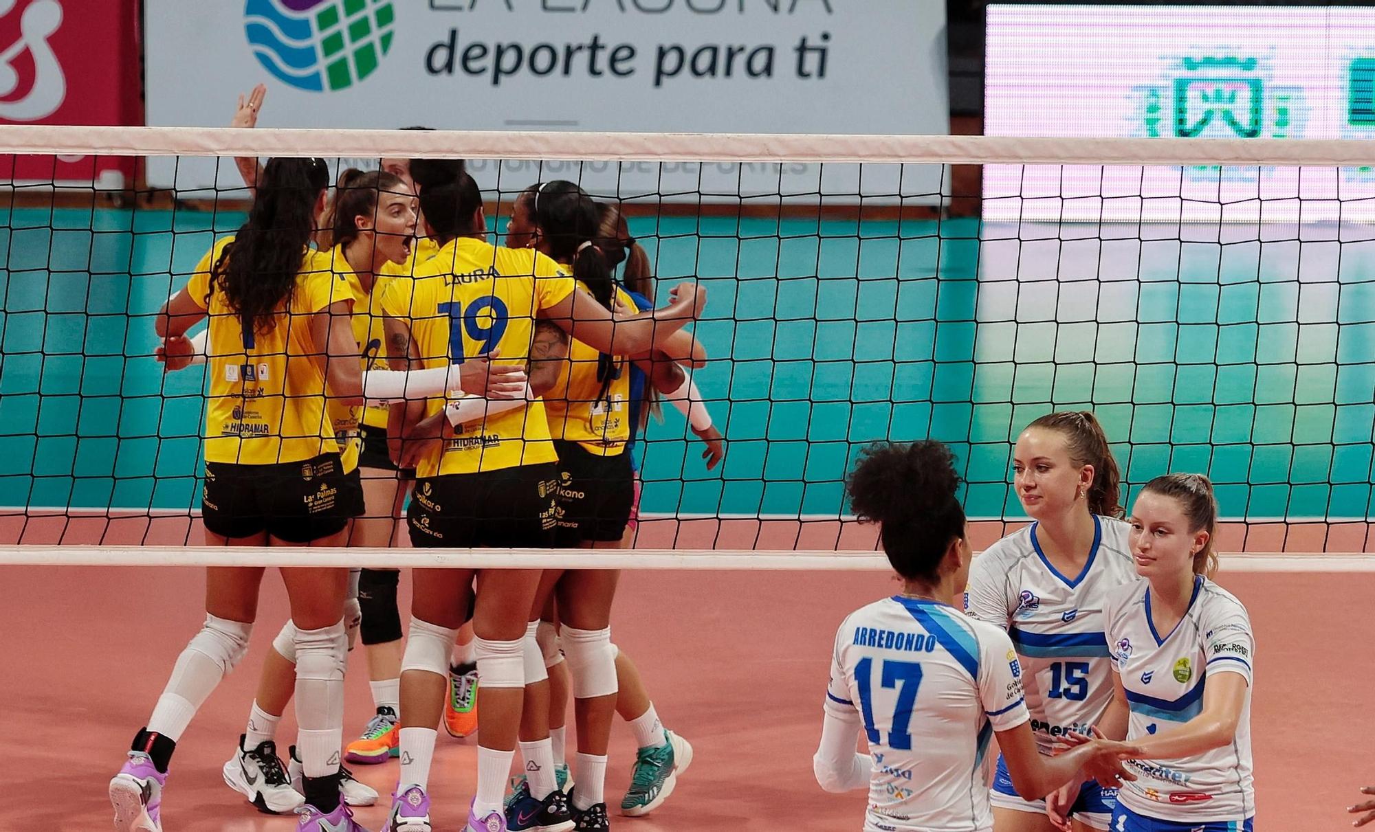 Supercopa de España de voleibol: Tenerife Libby's - Hidramar Gran Canaria