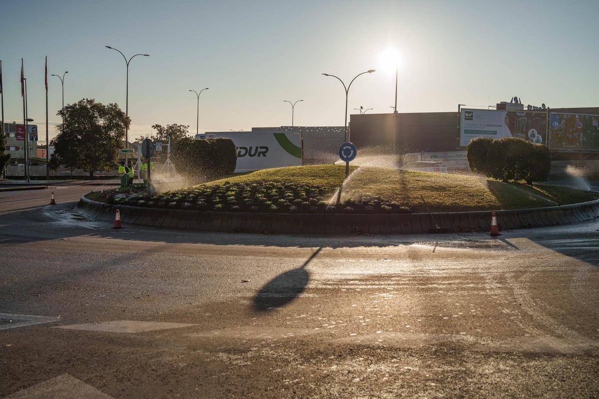 No puede haber un buen jardín sin un buen jardinero.