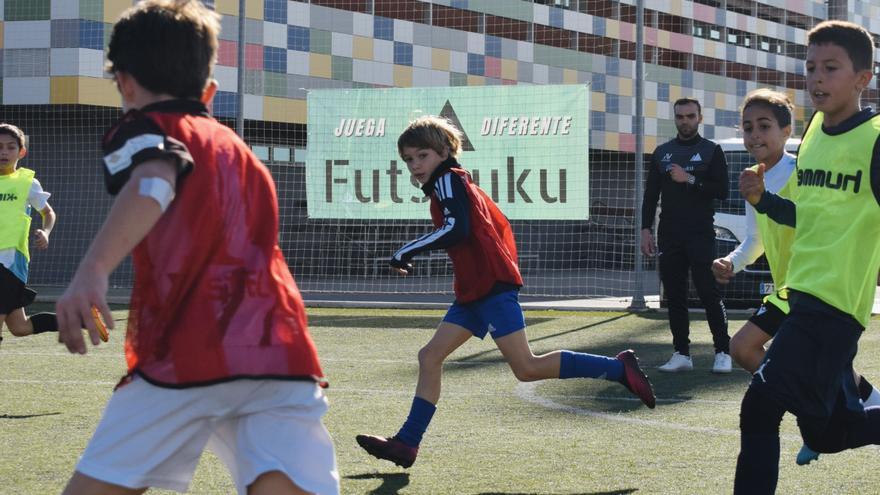La Kings League para niños &#039;llega&#039; a Castelló