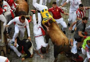 Els primers Sanfermines amb covid posen a prova les grans festes a Espanya