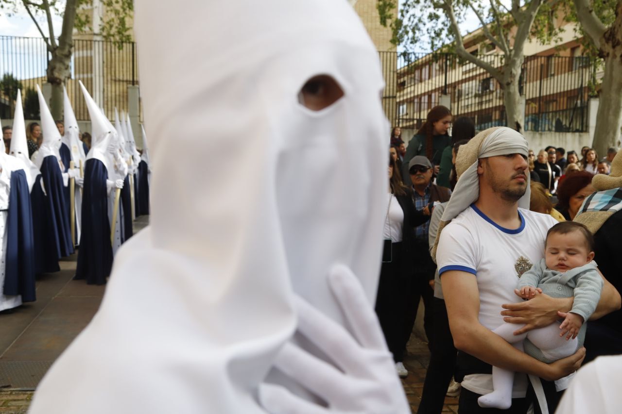 La procesión de la prohermandad de la Bondad, en imágenes