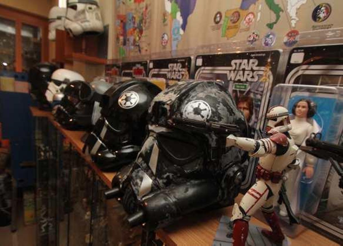 &quot;Que la fuerza te acompañe&quot;