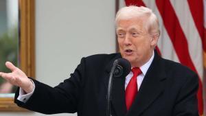 Trump declara tancat totalment l’espai aeri de Veneçuela