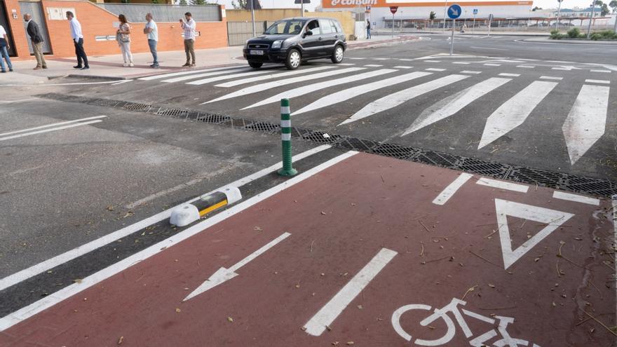 El nuevo carril bici de Cartagena para unir Santa Ana y El Albujón sale a licitación por un millón y medio de euros