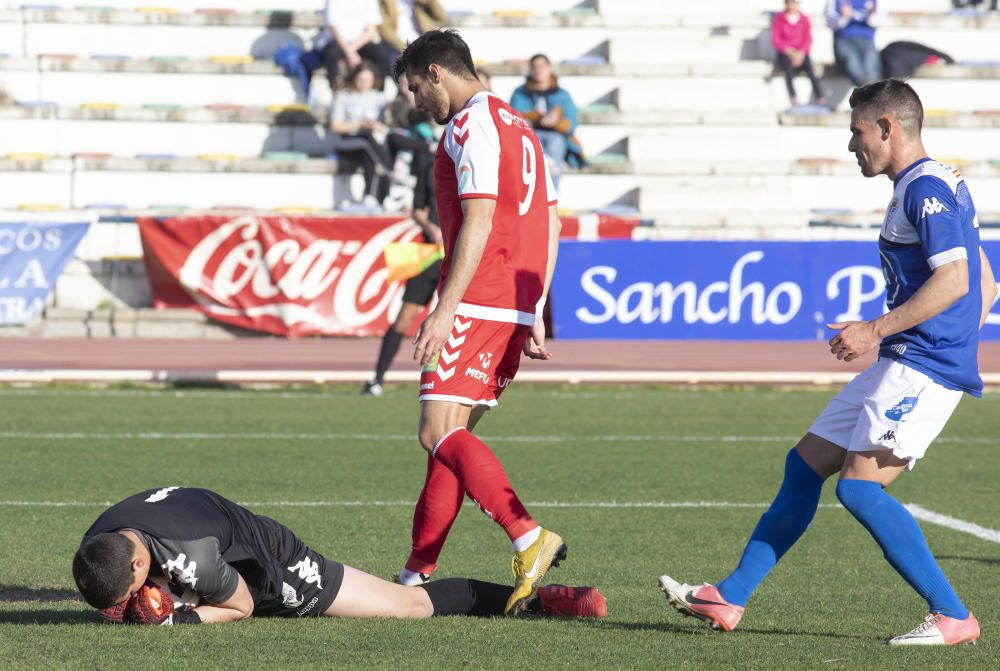 Real Murcia - San Fernando