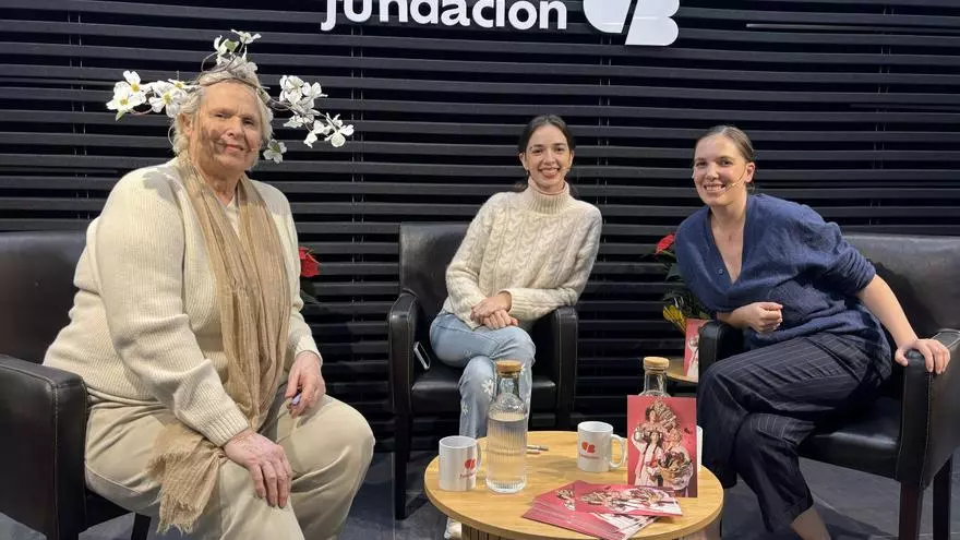 EN VÍDEO | Las Dominguín en Badajoz: "El libro es un recetario familiar inspirado en la historia de nuestra casa"