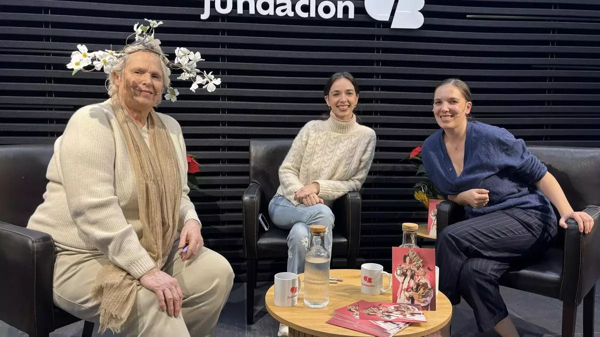 Las Dominguín en Extremadura: "El libro es un recetario familiar inspirado en la historia de nuestra casa"
