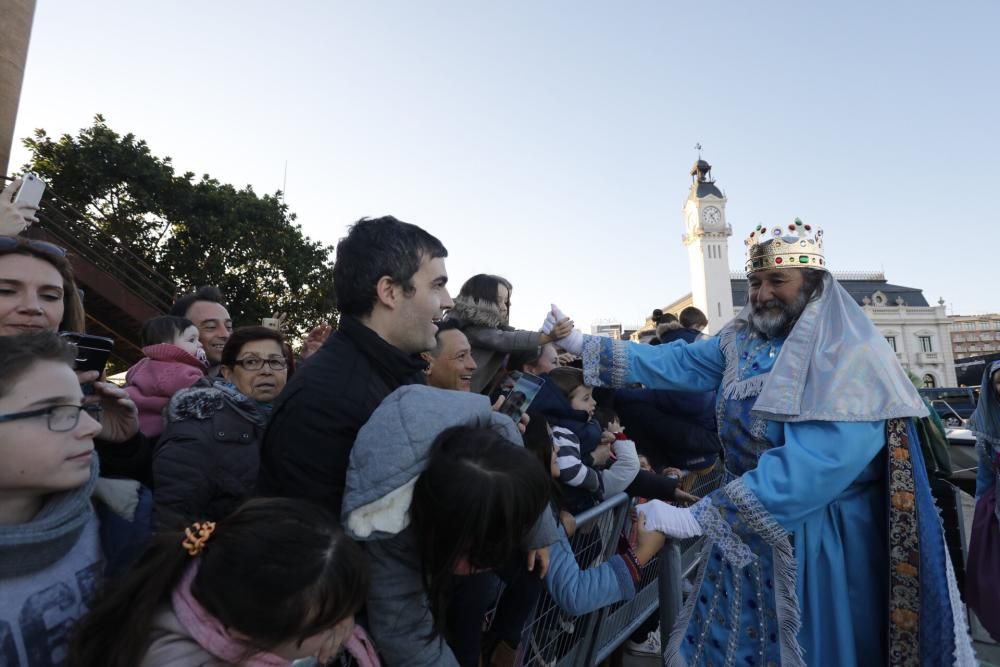 Cabalgata de los Reyes Magos de València