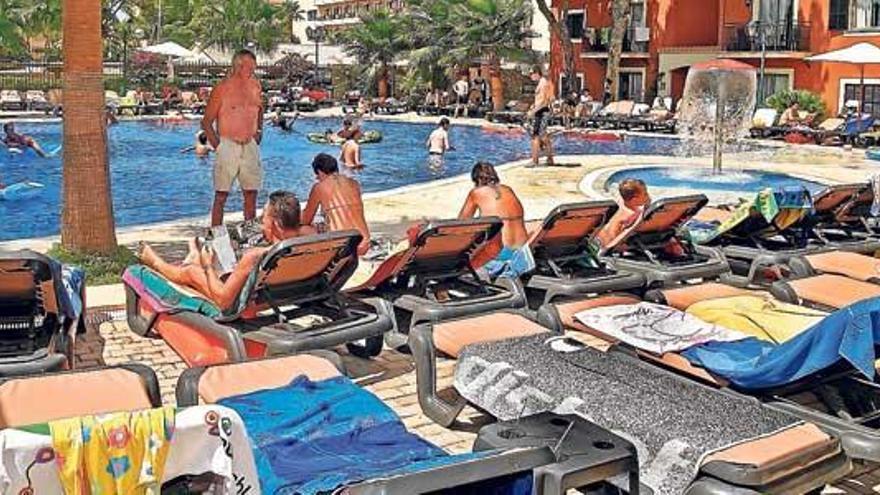 Weniger Auslastung, aber höhere Rentabilität in Hotels auf Mallorca