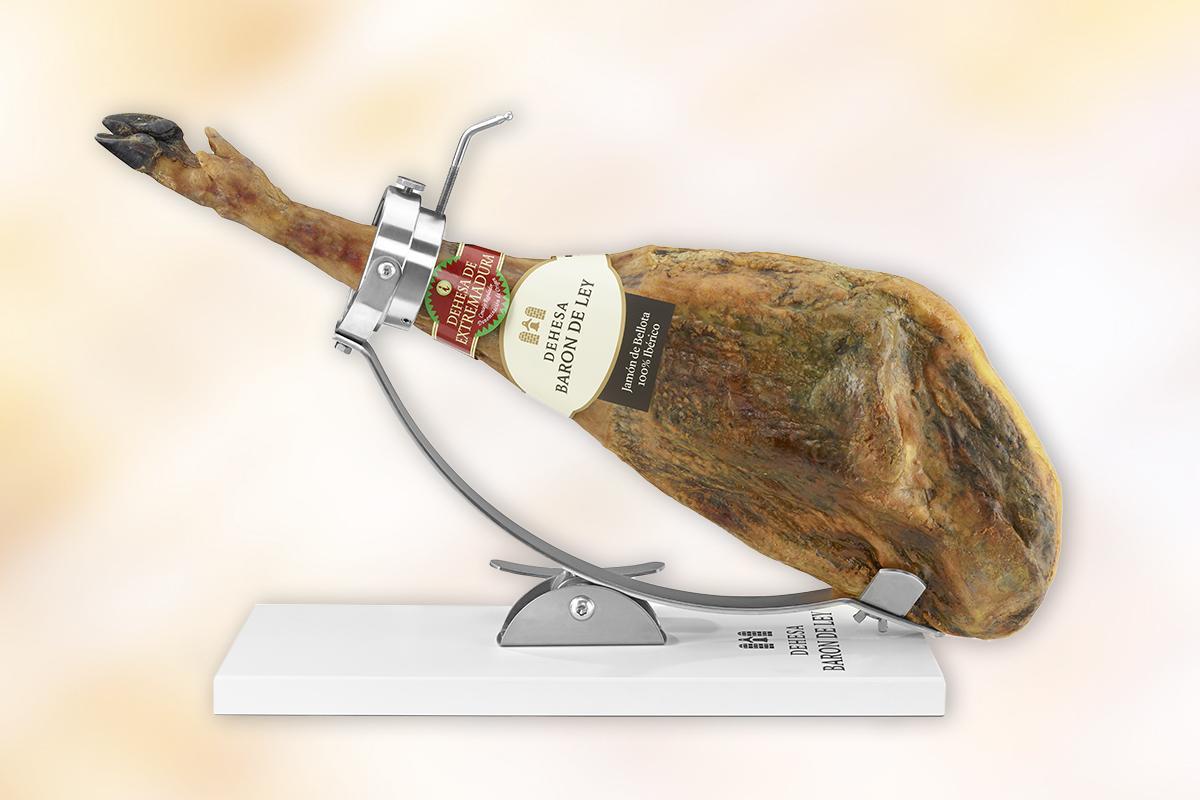 Jamón de bellota de Dehesa Barón de Ley