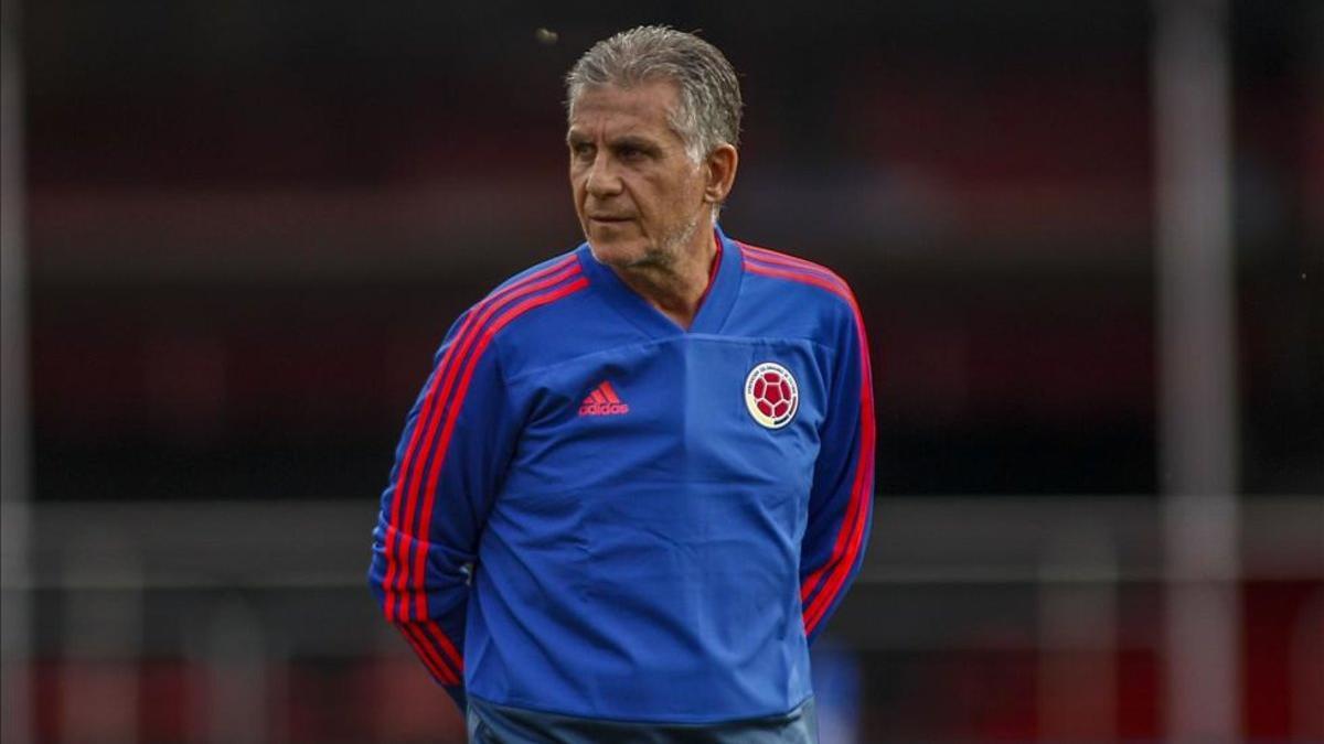 Carlos Queiroz sabe de la importancia del partido ante Catar