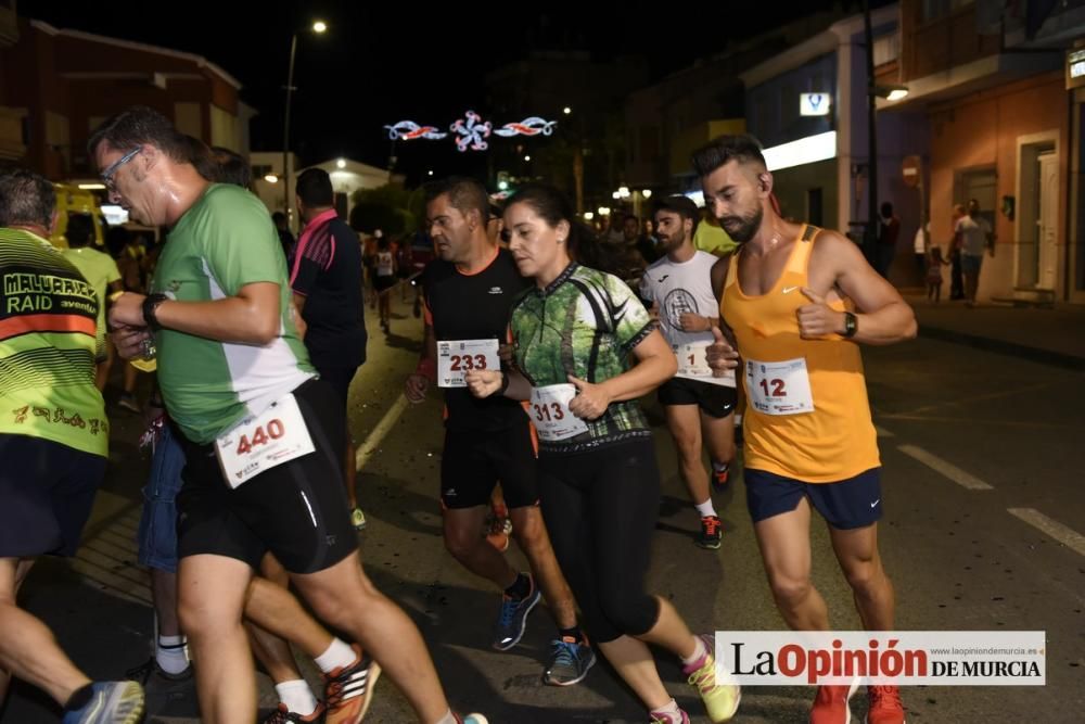 Carrera Popular de Las Torres de Cotillas