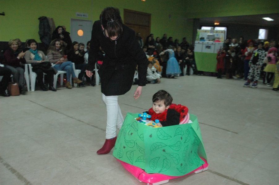 Carnaval 2016 en la provincia de Zamora