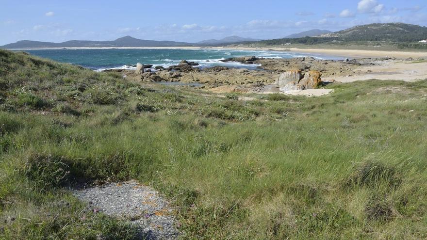 La ruta perfecta para hacer en mayo está en la provincia de A Coruña: dentro de un parque natural a orillas del mar
