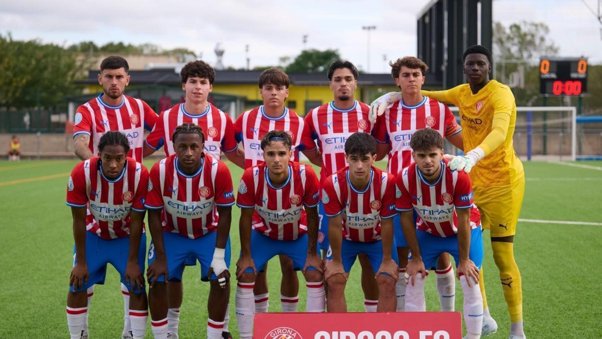Espanyol B beats Girona B 2-1 at Municipal de Vidreres