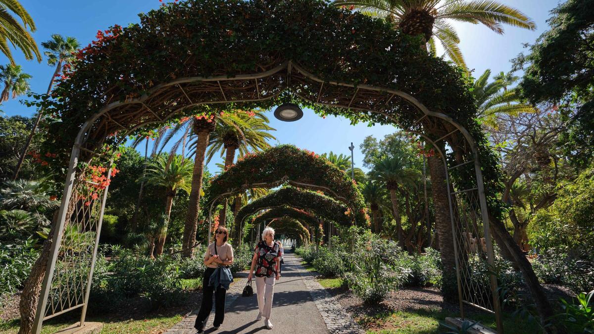 Parque García Sanabria.