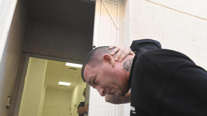ASESINATO MACHISTA MURCIA | Prisión para el zapatero que degolló a su expareja en el centro comercial de Murcia