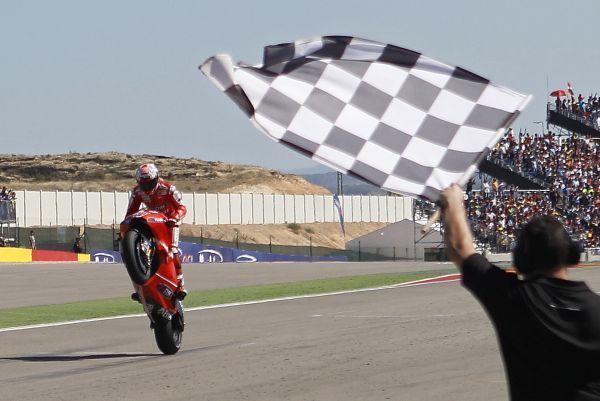 Gran Premio de Aragón de Motociclismo