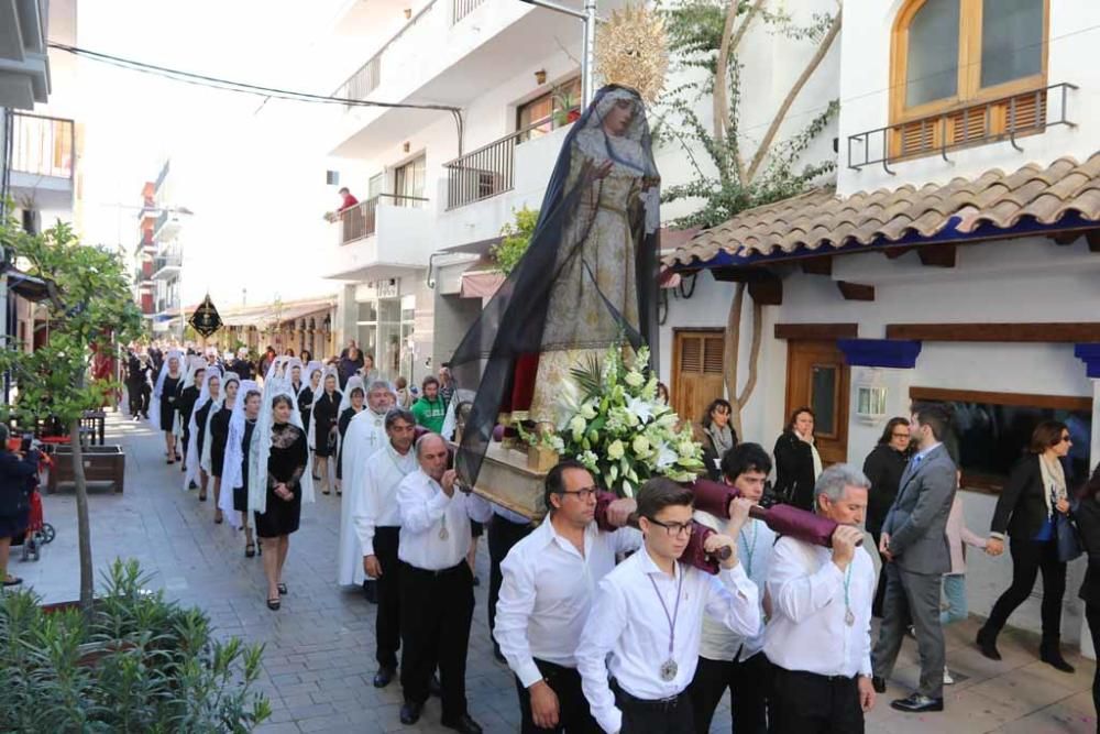 Santo Encuentro en Santa Eulària