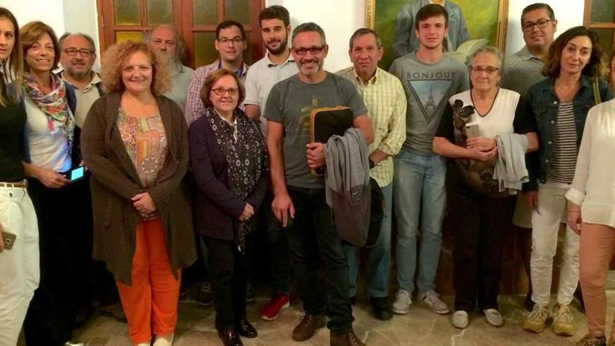 Comisión de participación en Algaida