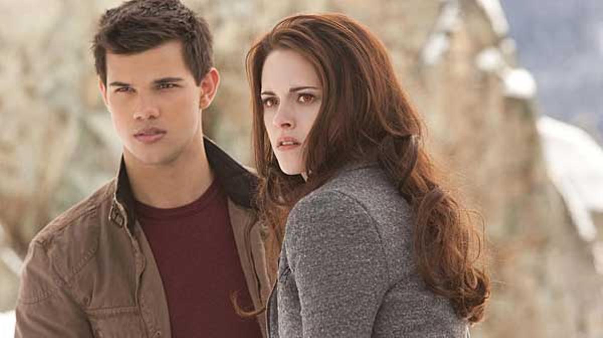Tràiler de la saga Crepuscle ’Albada part 2’.