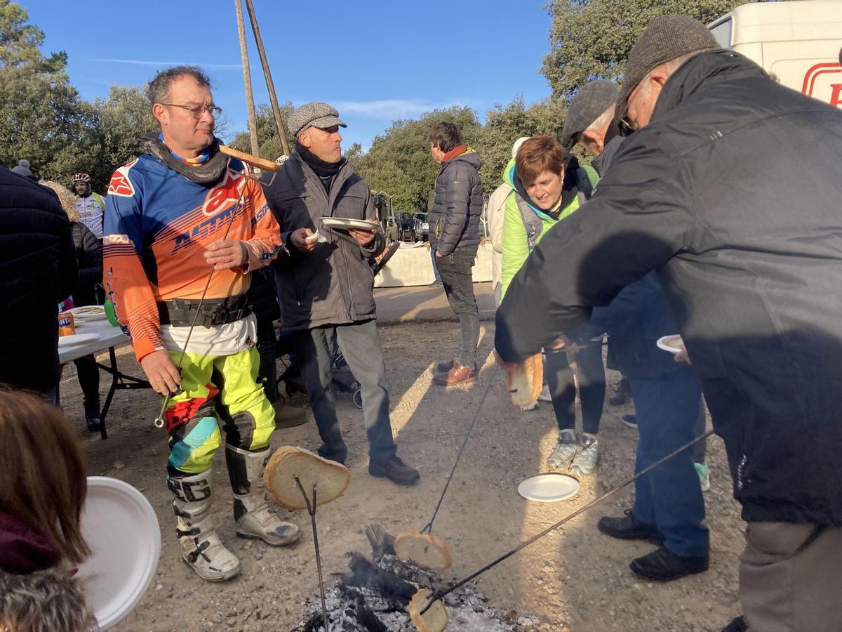 Les millors imatges de la Fira de Reis de Montclar